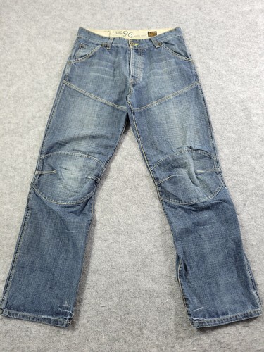 Mens star raw jeans size - mens, g