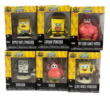 Funko Minis SpongeBob