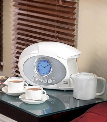 Swan retro teasmade - swan,