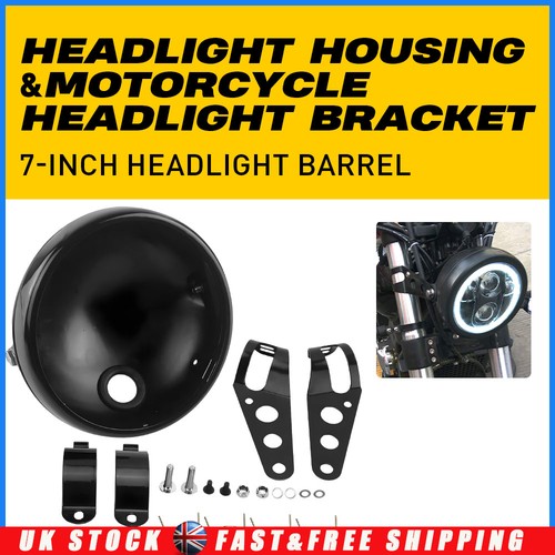 Motorcycle universal 7inch led - motorcycle,