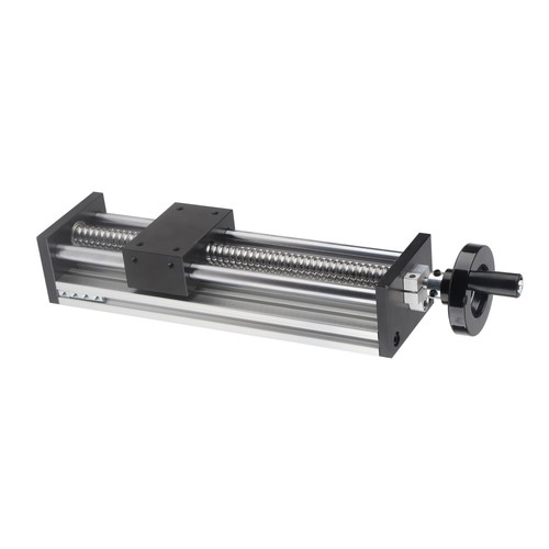 Linear guide sliding table - sliding,