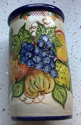 Earthenware studio pottery - studio,