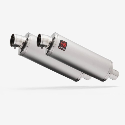 Lextek pair matt - matt, stainless