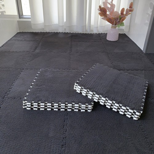 12pcs fluffy puzzle - fluffy,