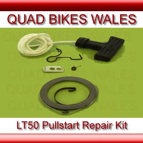 Lt50 pullstart repair - lt50,