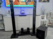 LG 3D Blue-ray Home Cinema