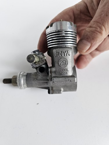Vintage enya model 5224 rc - vintage,
