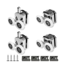 23mm Zinc Alloy Shower Door