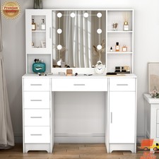 Dressing Table Makeup Desk