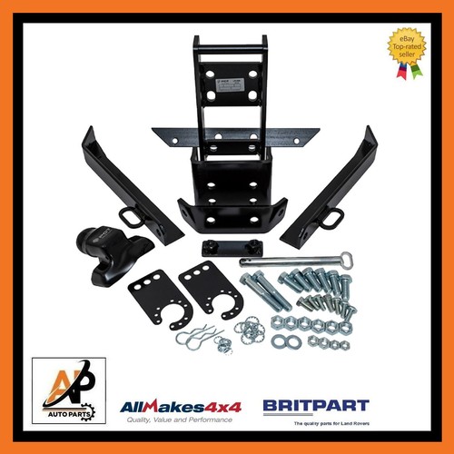 Adjustable tow kit dixon bate - tow,