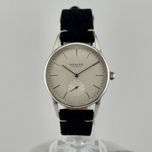 Nomos glashutte orion ref 331 - nomos,