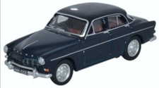 VOLVO AMAZON CAR - DARK BLUE -