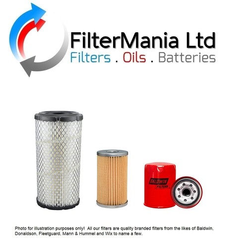 Takeuchi tb145 filter - tb145, kit