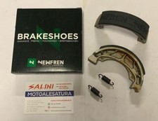 Pair Rear Brake Shoes Beta ARK