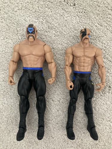 Mattel wwe wcw legion doom - wcw,