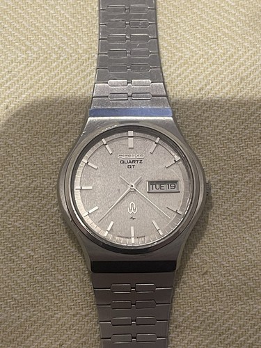 Seiko quartz 0823 - seiko,