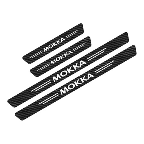 Carbon fiber door sill - fiber,