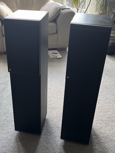 Kef coda loudspeakers - 9,