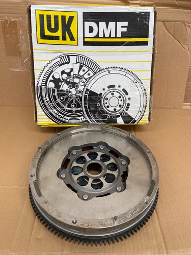 Luk dual mass - flywheel, for