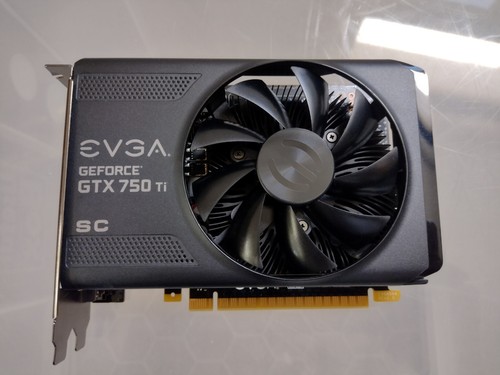 Evga nvidia geforce gtx 750 - nvidia,