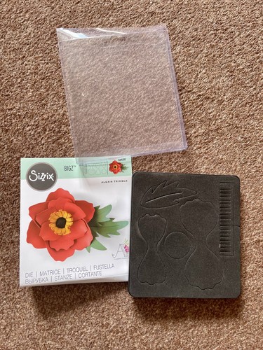 Discontinued sizzix bigz - discontinued, 3d