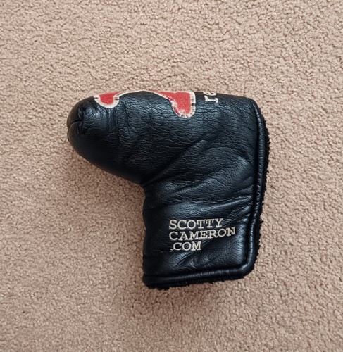 Scotty cameron red - cameron,