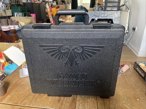 Games workshop black - workshop,