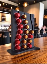 Wavy Espresso Capsule Holder