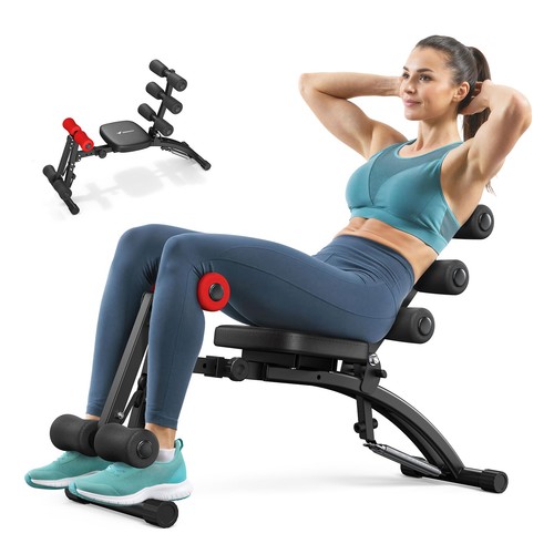 Merach workout machine - ab,