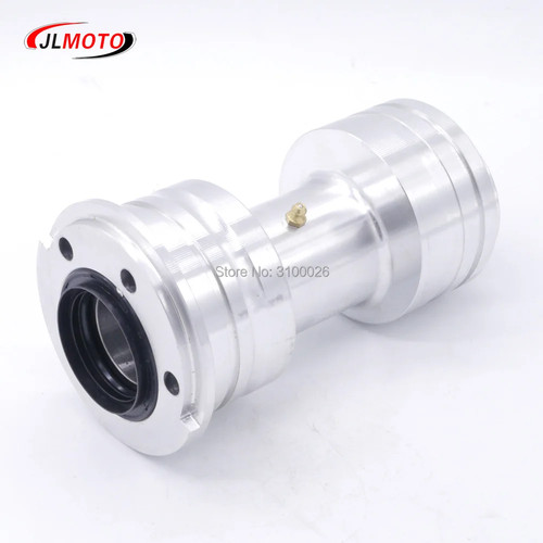 Rear axle bearing carrier - rear, fit