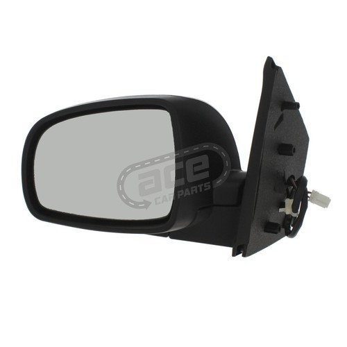 Electric wing door - wing,