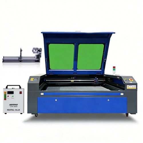 130w co2 laser engraver - 130w,