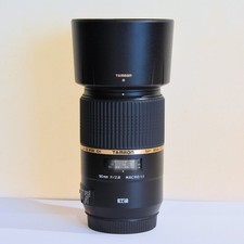 Tamron 90mm f2.8 Di VC USD