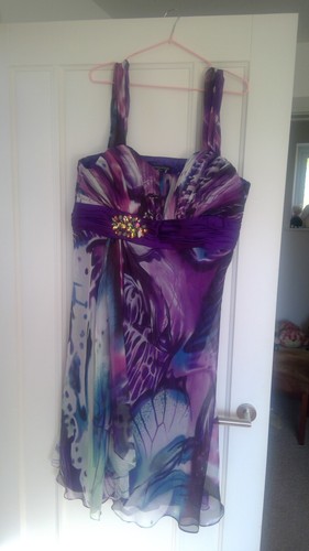 Veni infantino purple