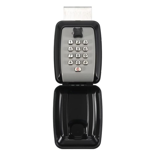 Car window lock box - car, box,