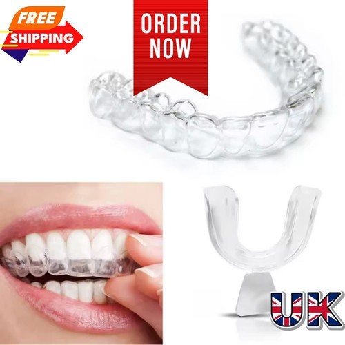 Mouth guard teeth grinding - 4x,