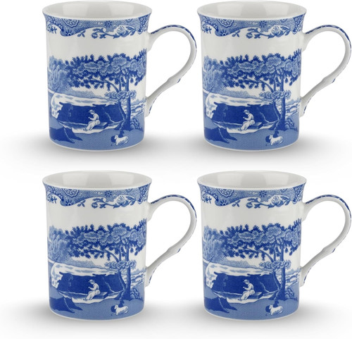 Spode blue italian - spode,