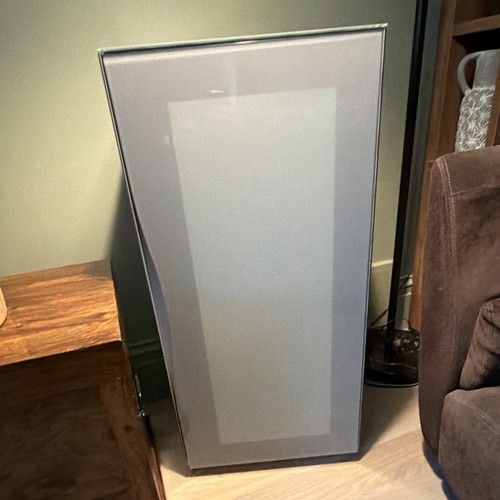 Grey free standing - grey, hifi