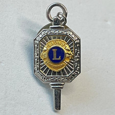 Lions Club International Key