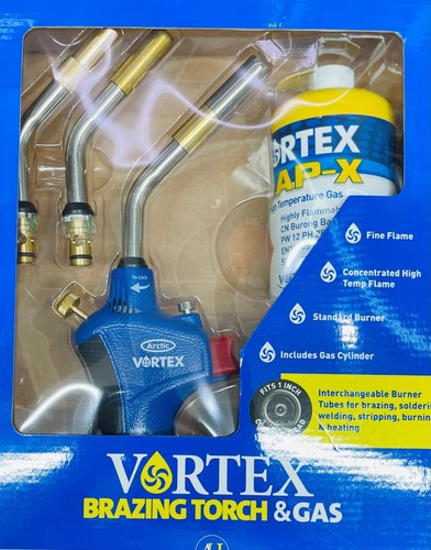 Original vortex brazing - original,