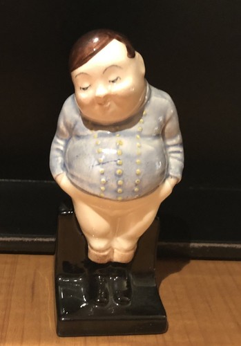 Fat boy royal doulton - -,