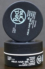 Red One Hair Wax Styling Hair