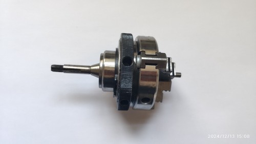1pc 0mm jaw self centring - 50.0mm,