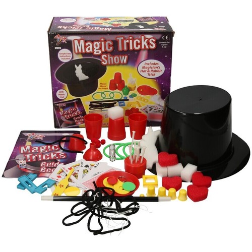Magic tricks set - magic, kids