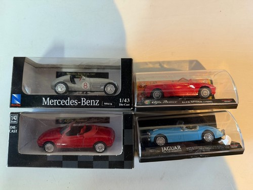Newray diecast model cars - model,