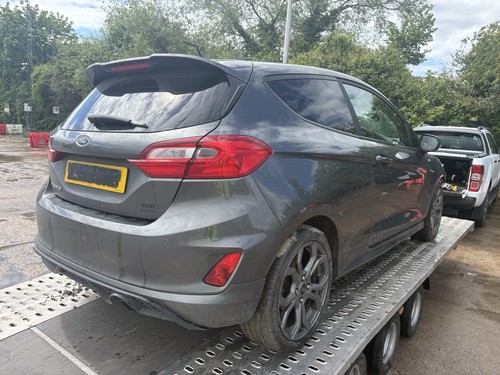 Ford fiesta ecoboost st - fiesta,