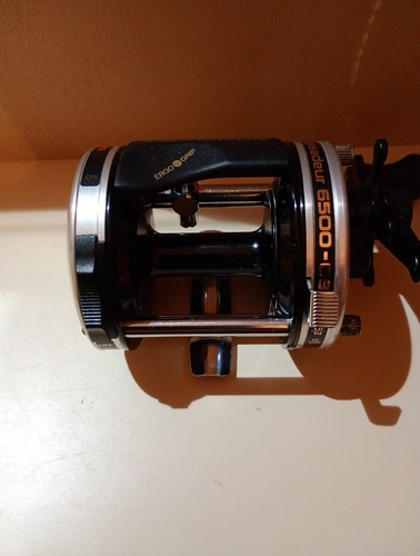 Abu ambassador 6500c - 6500c, never