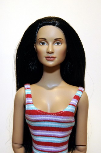 Angelina super stripes - angelina, tonner