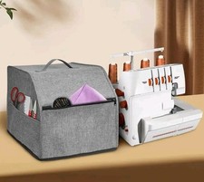 DUST COVER TO FIT OVERLOCKER/