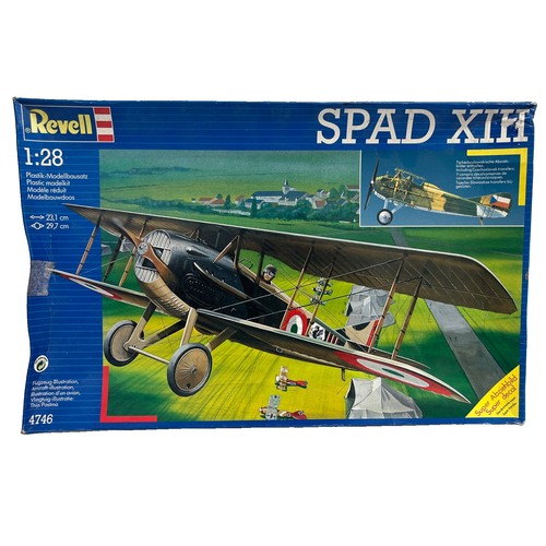 Revell scale 4746 spad - 4746,
